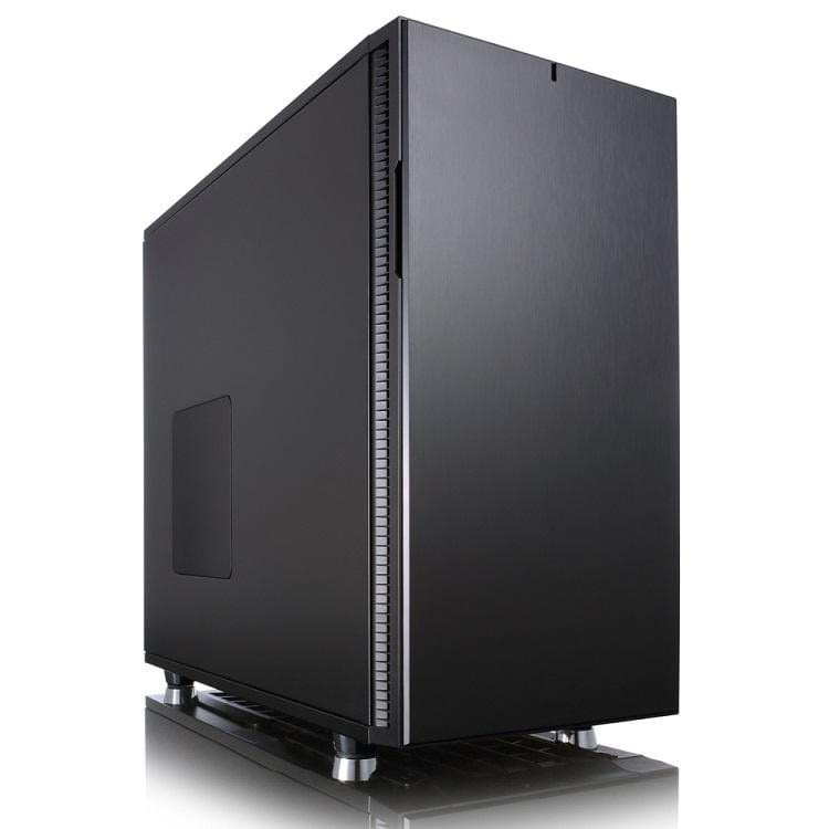 Fractal Design Define R5 - Black - Kabinet - Miditower - Sort Kabinet FD-CA-DEF-R5-BK