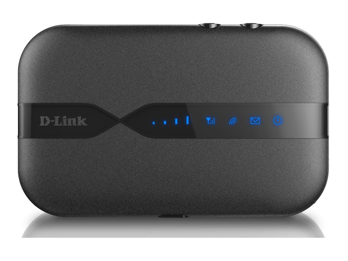 D-Link DWR-932 WiFi Hotspot Mobilt Modem