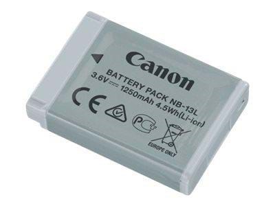 Canon NB-13L Battery Pack Batteri 9839B001