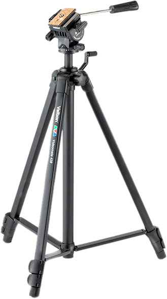 Velbon Videomate 438 Kamerastativ