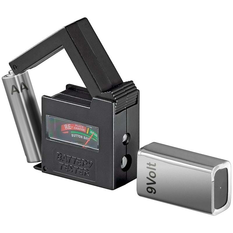 Pro Battery tester Mobil Tilbehør 4040849540202