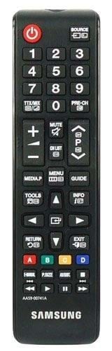 Samsung Remote Control TM1240 Fjernbetjening AA59-00741A