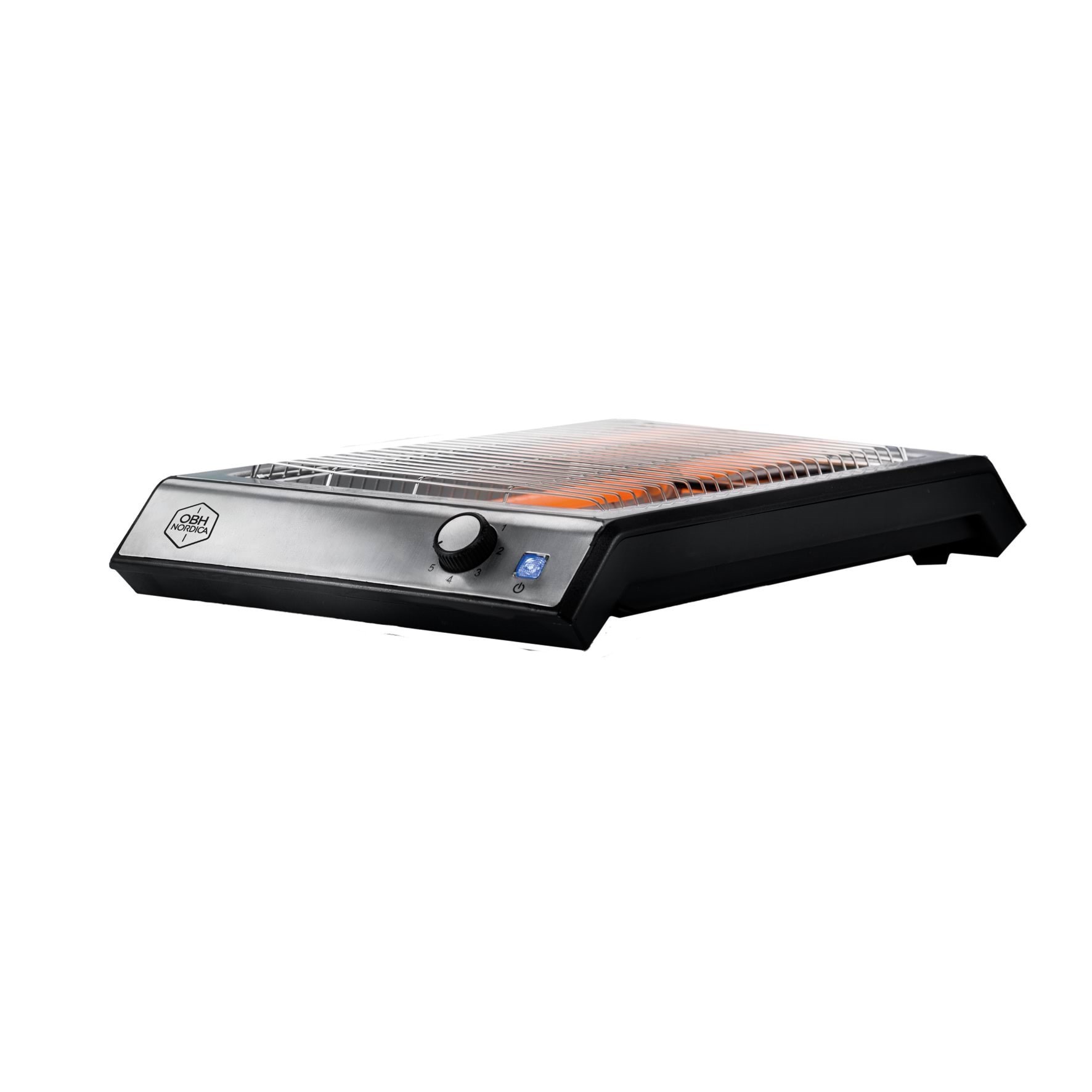 OBH Nordica Brødrister Inox Horizon - 2639 Brødrister
