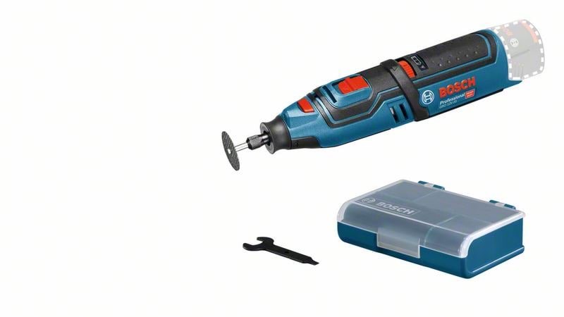 Bosch Professional GRO 10.8 V-LI Professional (SOLO) Multiværktøj 06019C5000