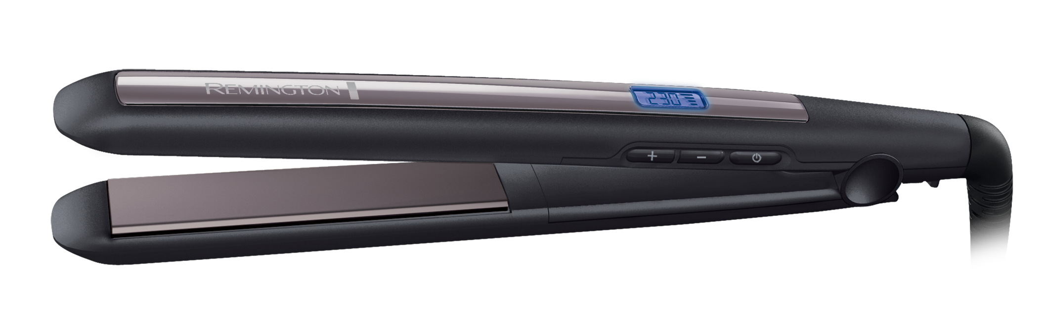 REMINGTON Glattejern S5505 Pro Ceramic Ultra Glattejern Sort 45516560100