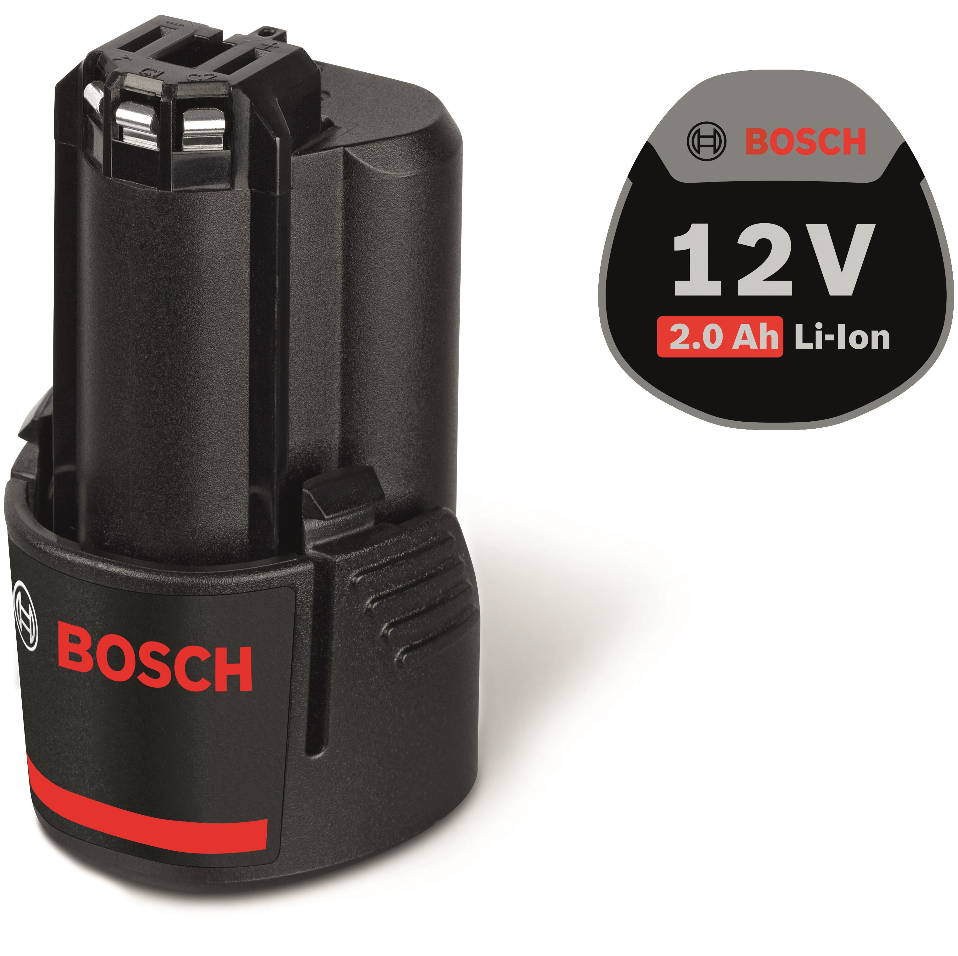 Bosch Professional GBA 12V 2.0Ah Akku Lader 1600Z0002X