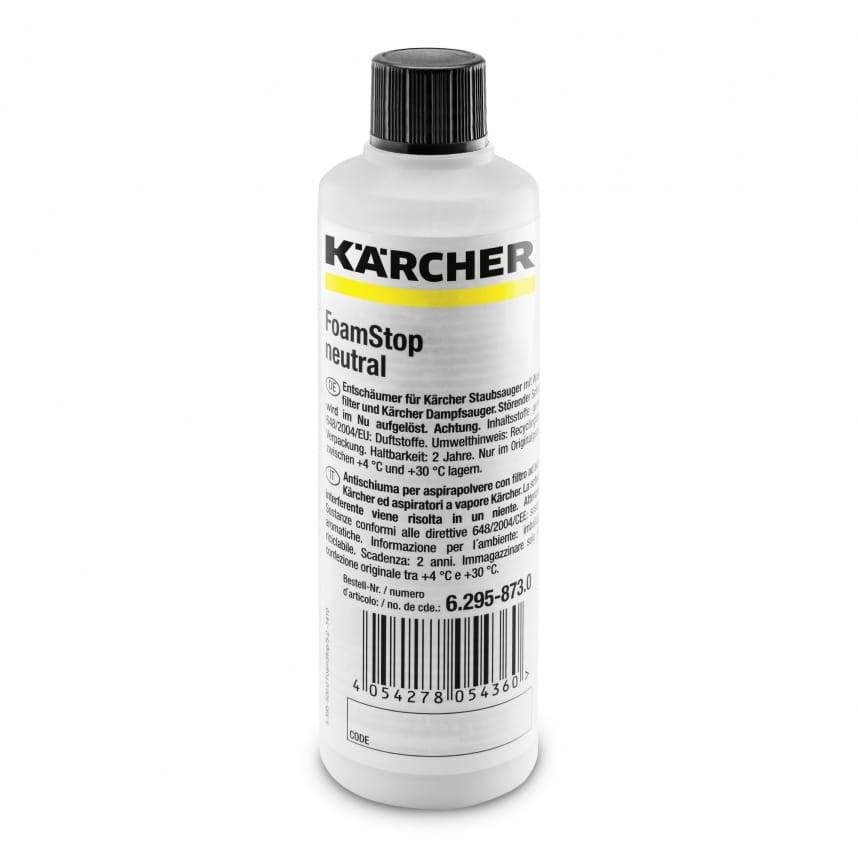 Kärcher Foam Stop Støvsuger Tilbehør 6.295-873.0