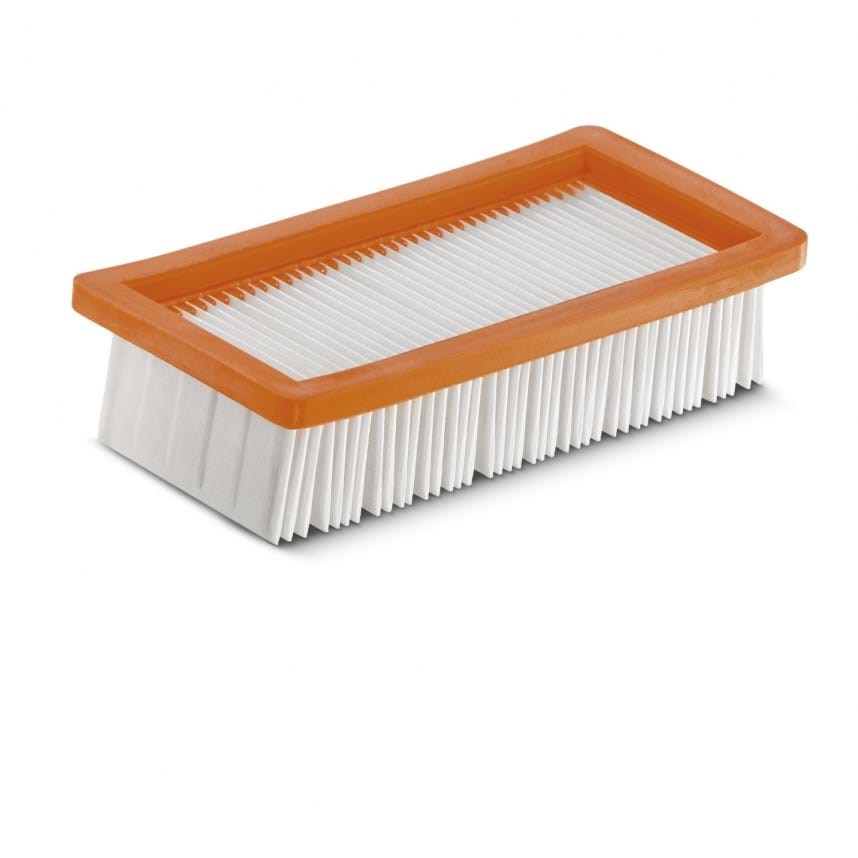 Kärcher Flat Pleated Filter for Ash Vacuums