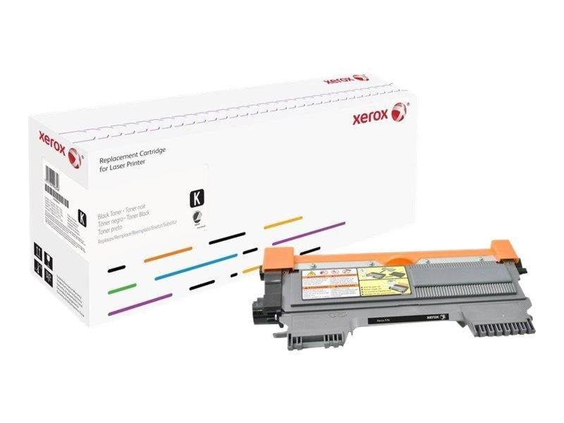 Xerox 006R03157 / Alternative to Brother TN2010 Black Toner Printerpatron Og Toner Sort