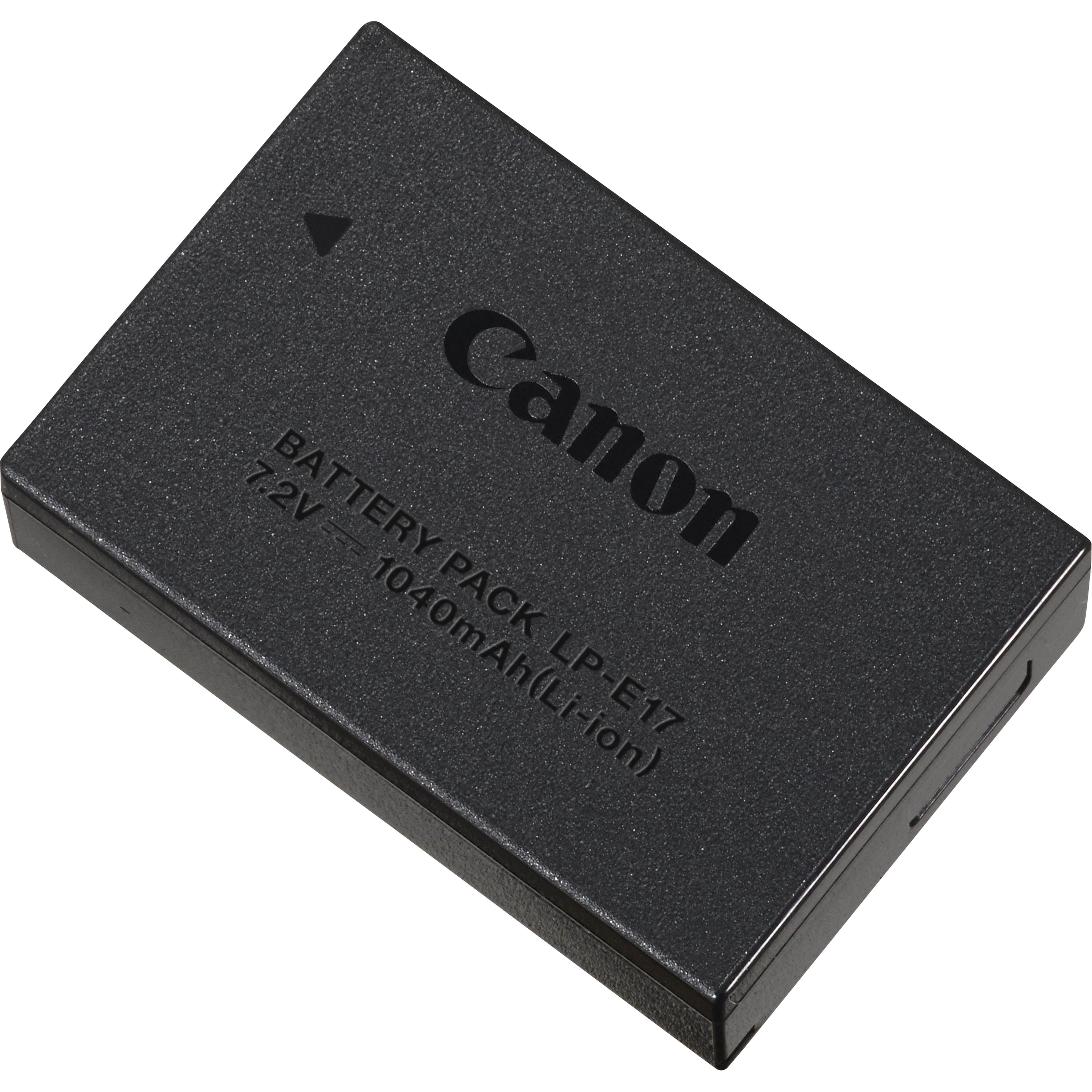 Canon LP-E17 Battery Pack Batteri 9967B002