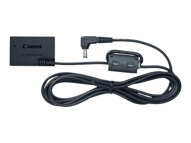 Canon DR-E18 DC Coupler Akku Lader 0250C001