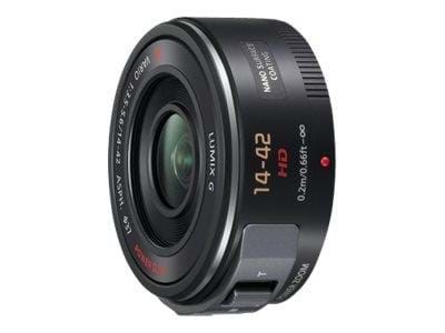 Panasonic Lens G X PZ Vario 14-42mm - Black Objektiv H-PS14042E-K