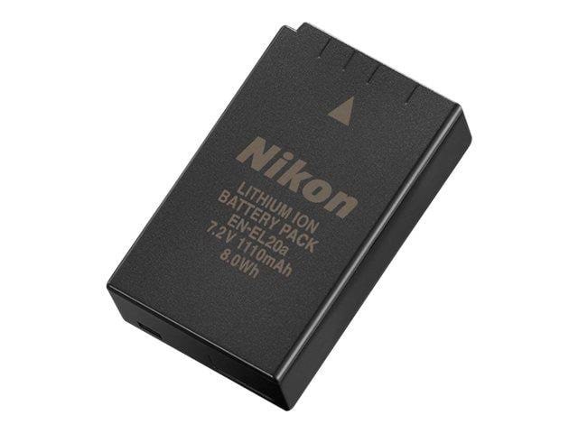 Nikon EN EL20a Batteri VFB11601