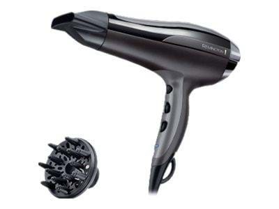 REMINGTON Hårtørrer D5220 Pro-Air Turbo - 2400 W Hørtørrer Sort
