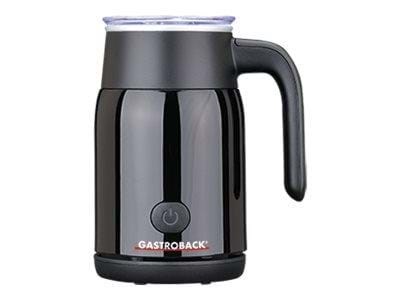 Gastroback Latte Magic - Sort Kaffemaskine 42326