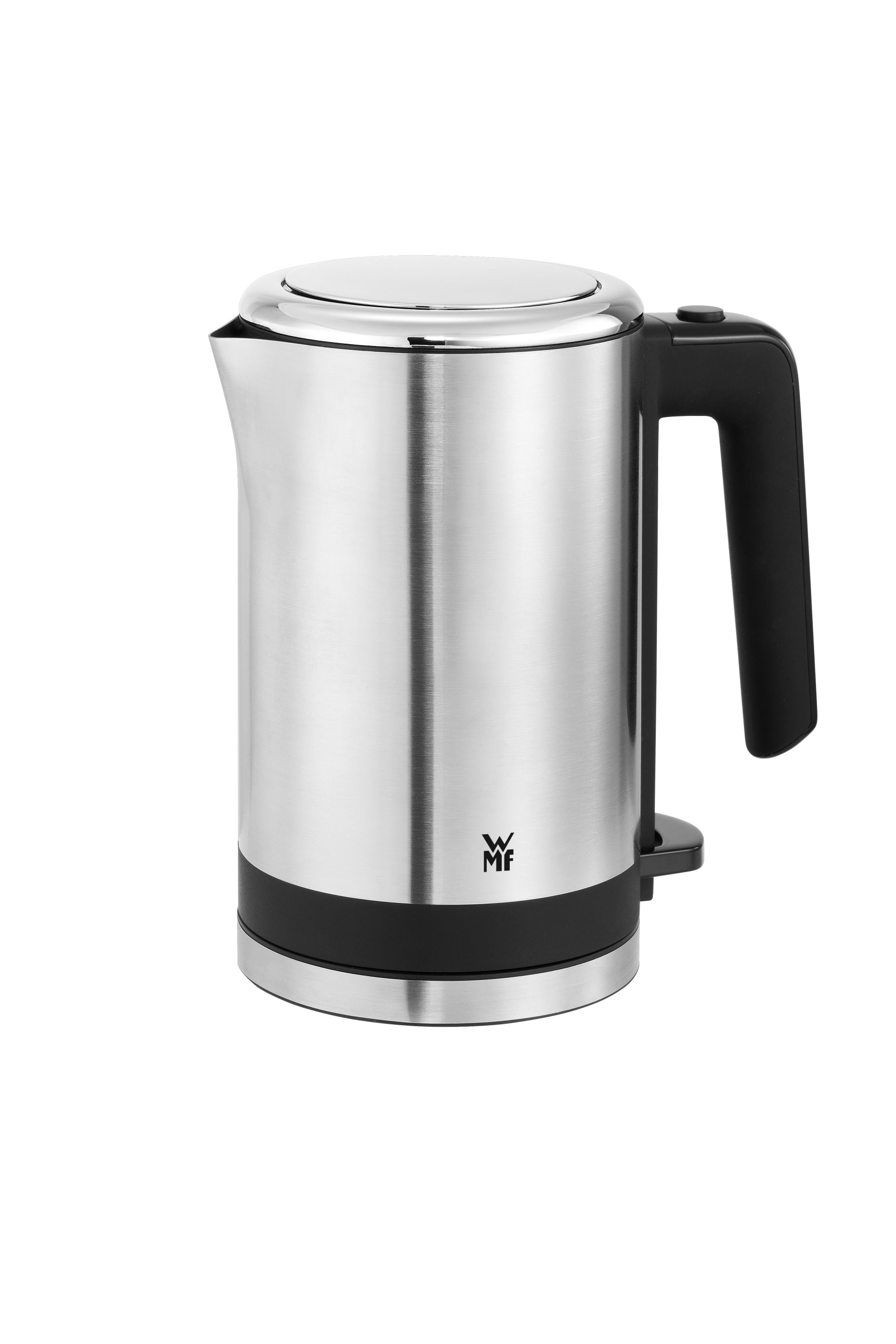WMF Elkedel KitchenMinis 0.8 l - Cromargan matt - 1800 W Elkedel 0413140011