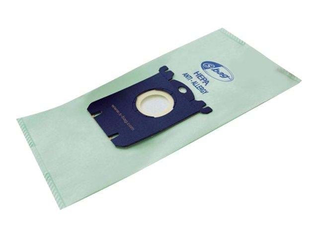 Philips FC8022 s-bag HEPA Anti-allergy Støvsugerpose FC802204