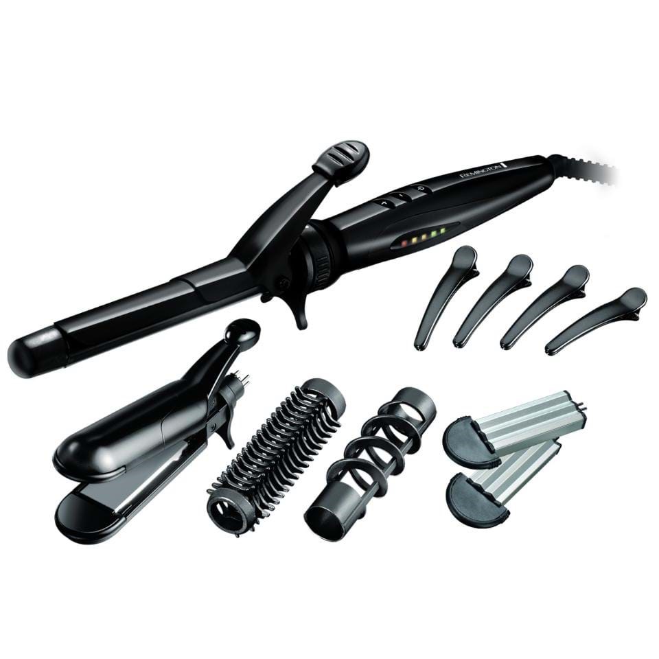 REMINGTON Krøllejern S8670 Multistyle