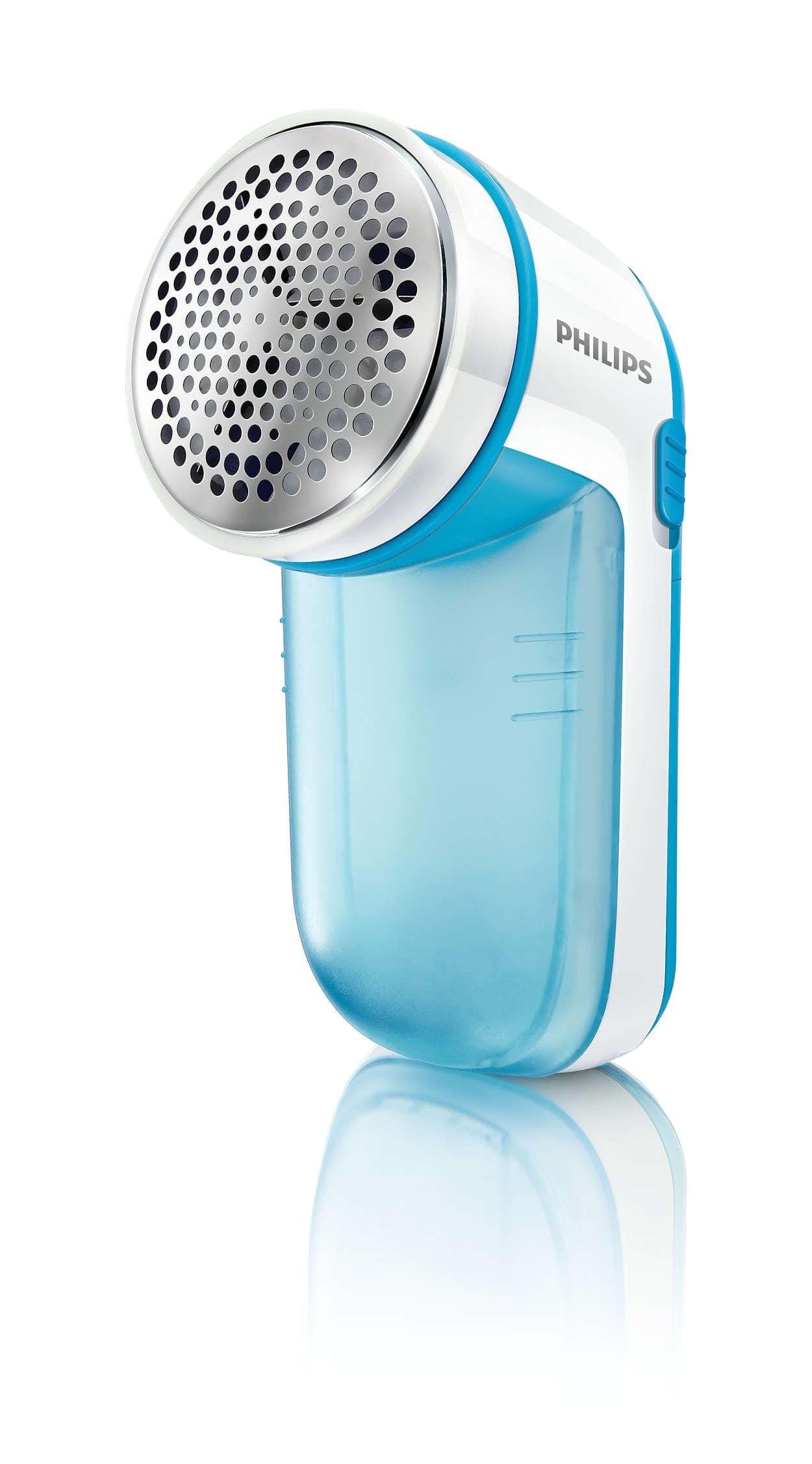 Philips Fabric Shaver GC026/00 Rengøring