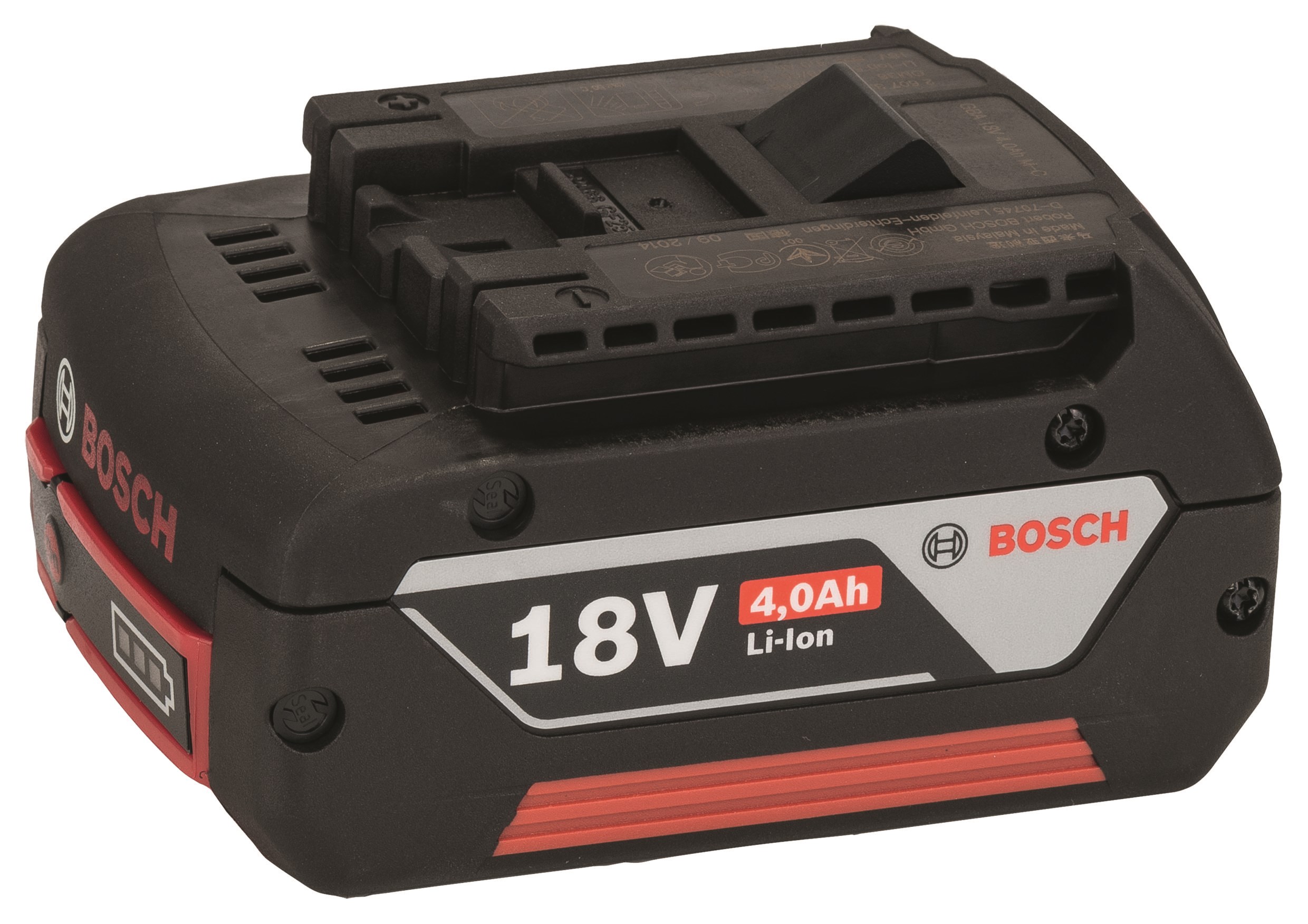 Bosch Professional 18-V indstiksakku Akku Lader 1600Z00038