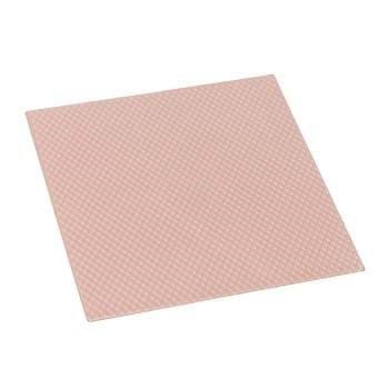 Thermal Grizzly Minus Pad 8 - 100×100×1mm - Termisk Plade Cpu Køler Brun TG-MP8-100-100-10-1R
