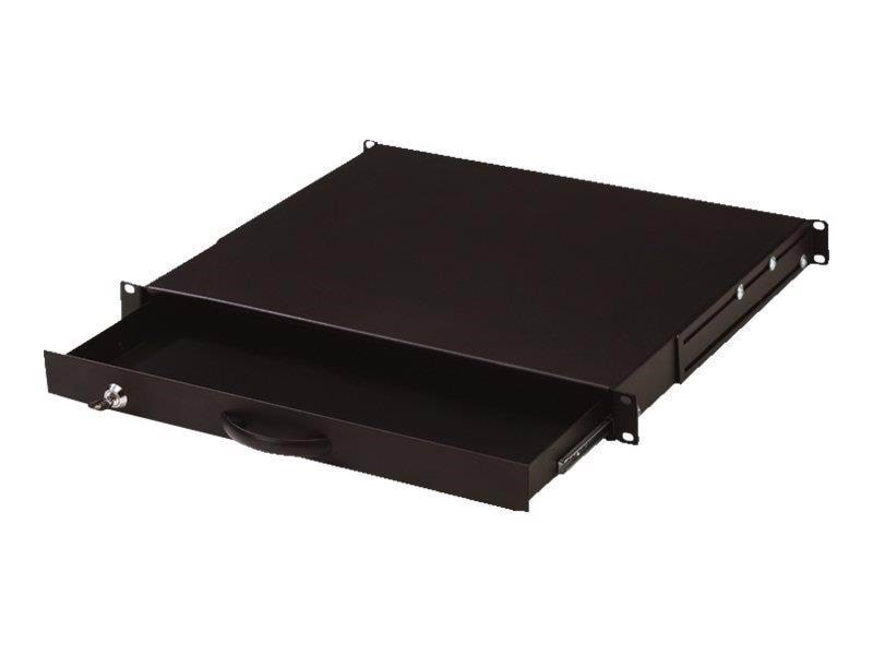 DIGITUS DN-19 KEY-1U-SW - Keyboard Drawer Shelf Rackskab