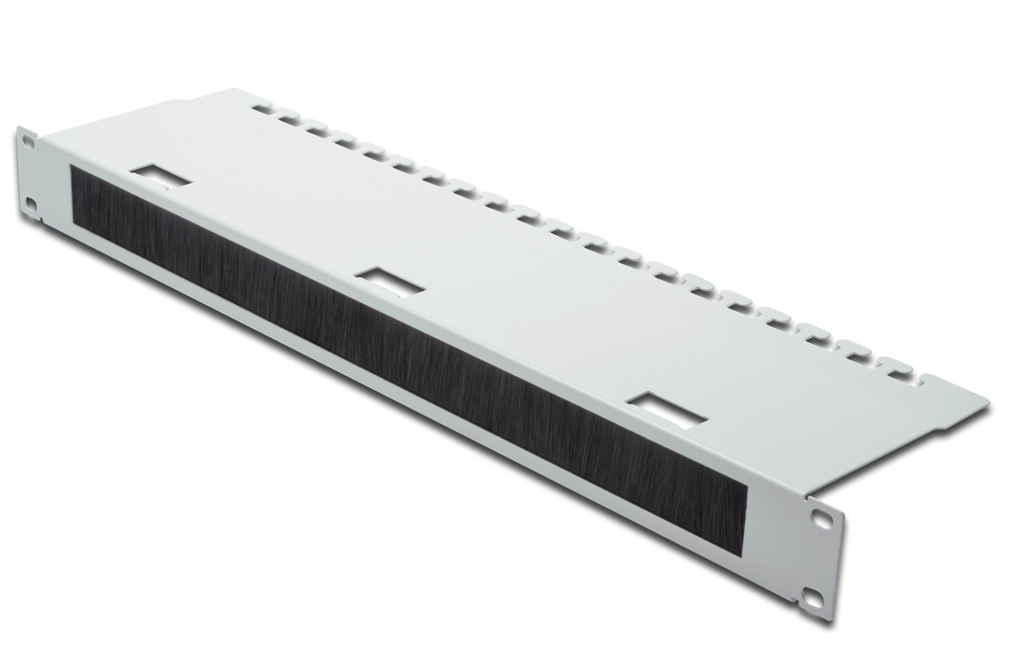 DIGITUS DN-19 ORG-3U - 1U - Cable Management Panel Rackskab