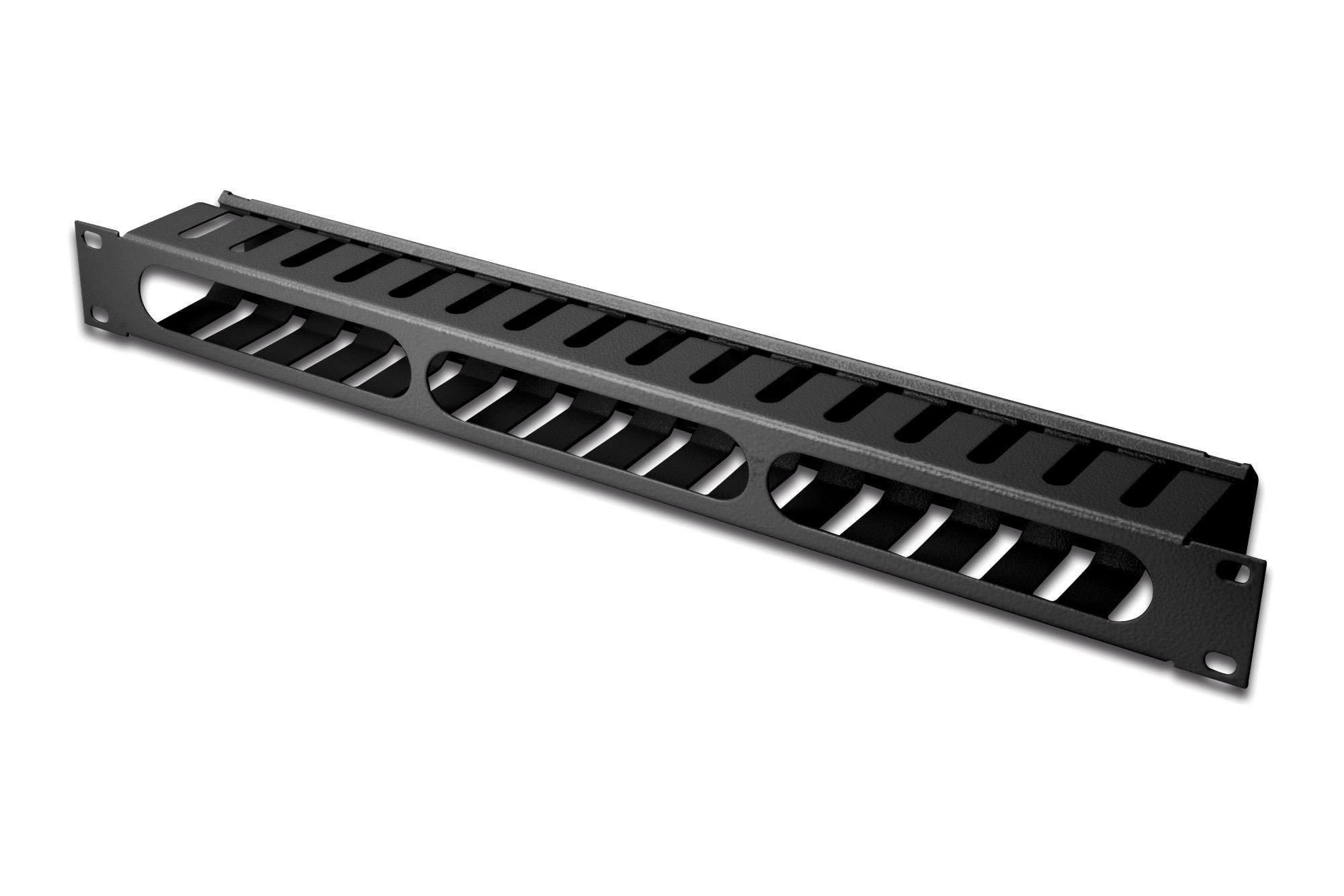 DIGITUS DN-97617 - 1U - Cable Management Panel Rackskab