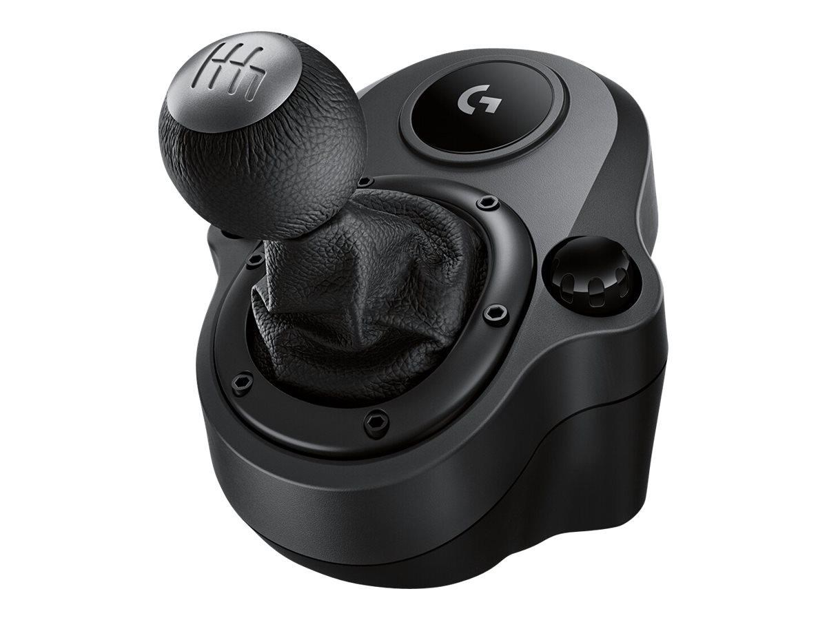 Logitech Driving Force Shifter G29/G920/G923 - Wired Gear shift lever - Sony PlayStation 4