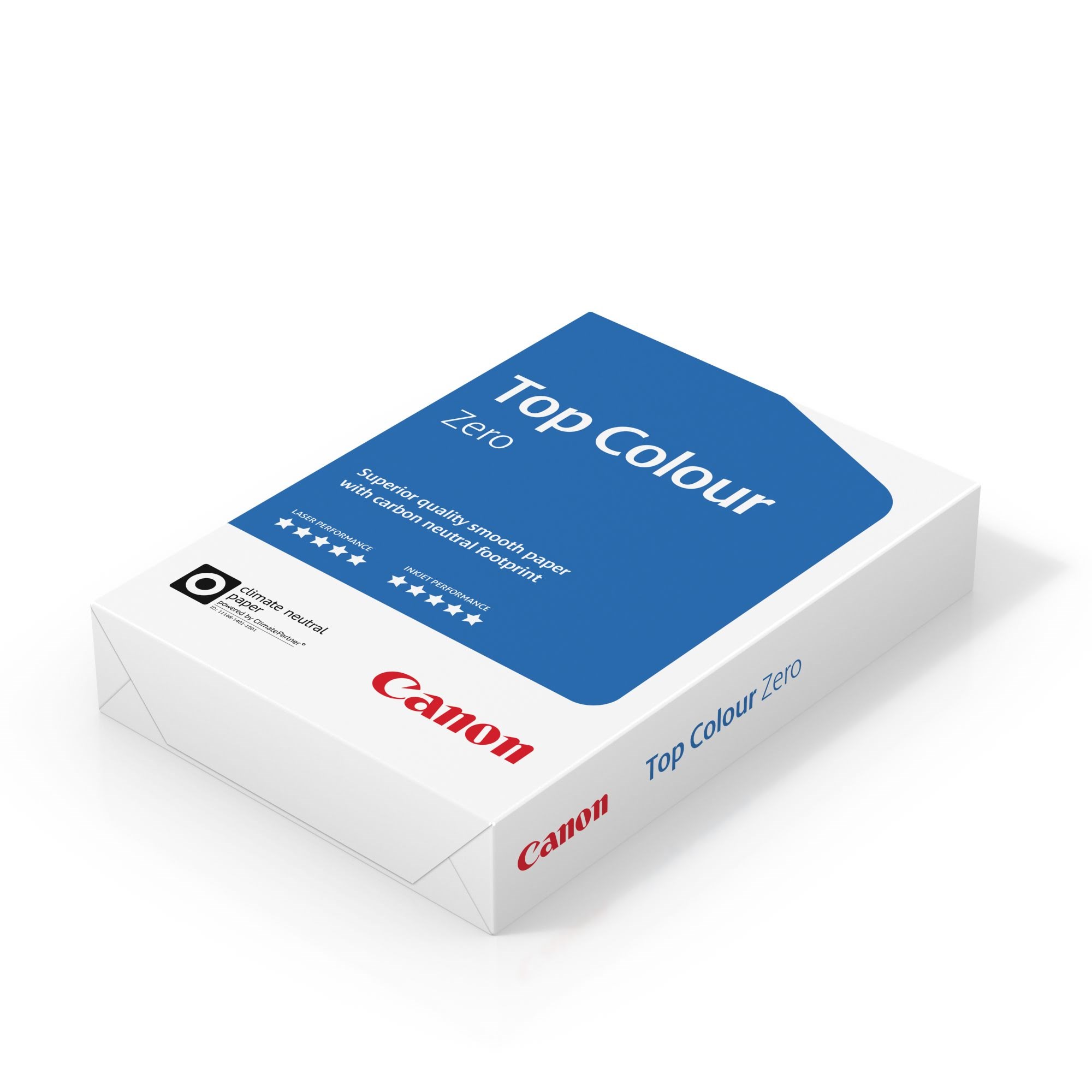 Canon Paper SAT033 Top Colour Zero FSC 120 g/m² Fotopapir 99662553