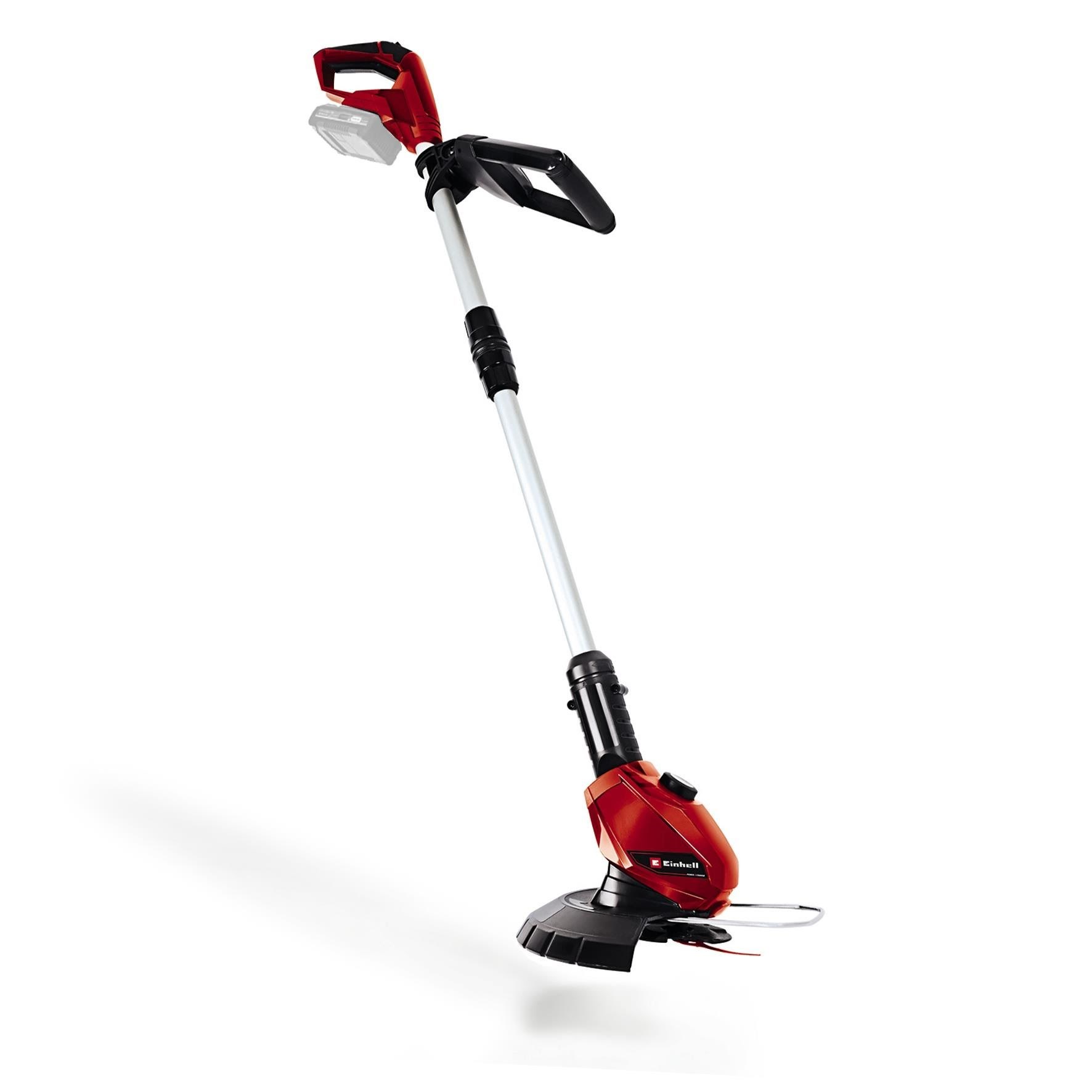 Einhell GE-CT 18 Li akku græstrimmer 24 cm. 18V u/batteri og lader Græstrimmer 3411172