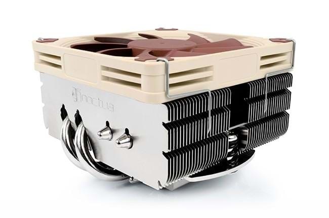 Noctua NH-L9x65 - CPU Luftkøler - Max 23 dBA Cpu Køler Beige