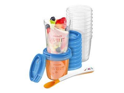 Philips AVENT Food storage cup Køkkenmaskine Tilbehør SCF721/20