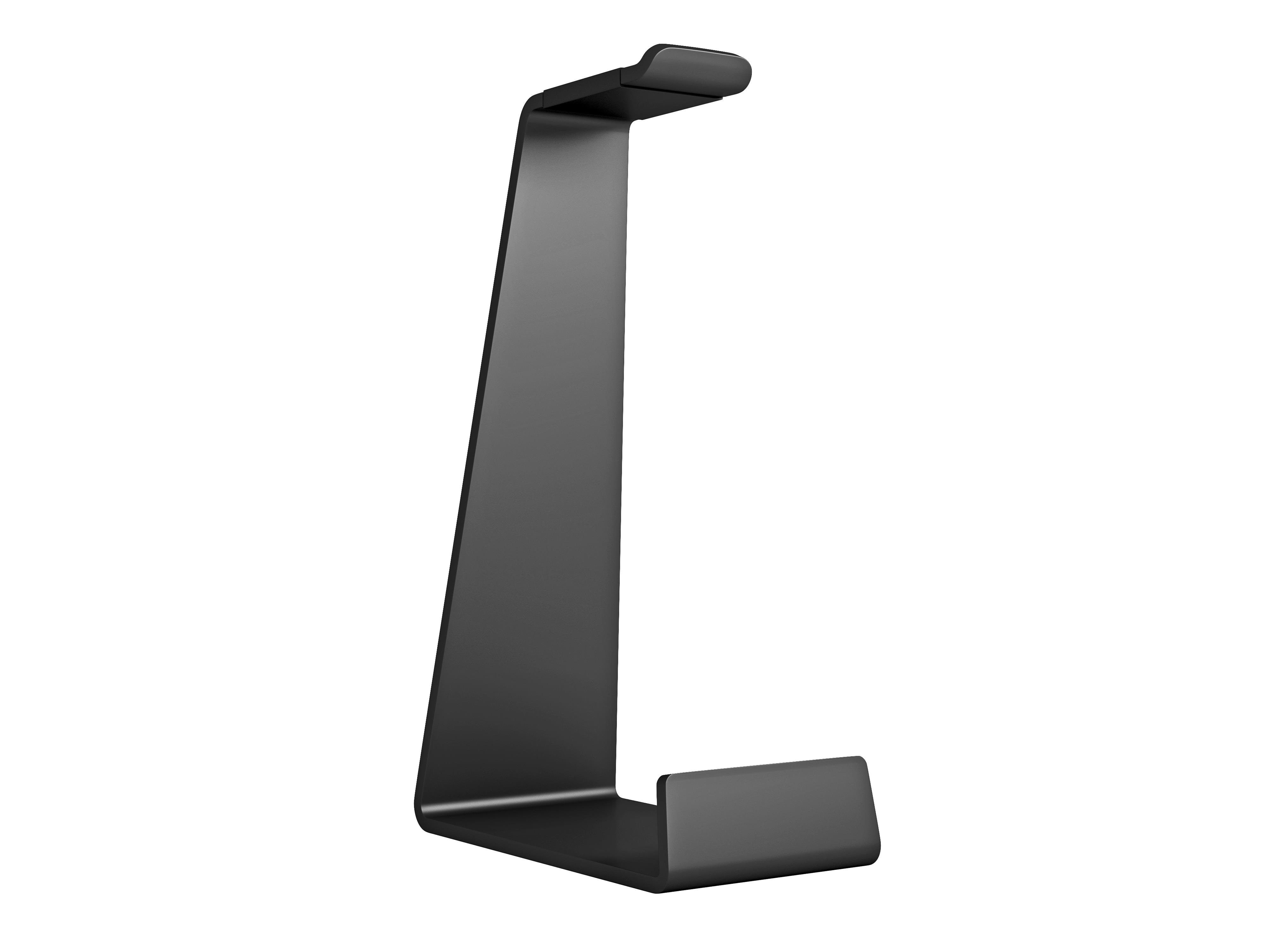 Multibrackets M Headset Holder Table stand Black Hovedtelefoner Og Headset 7350073731893