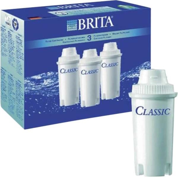 Brita Classic - 3-pack Køkkentilbehør 4006387020538
