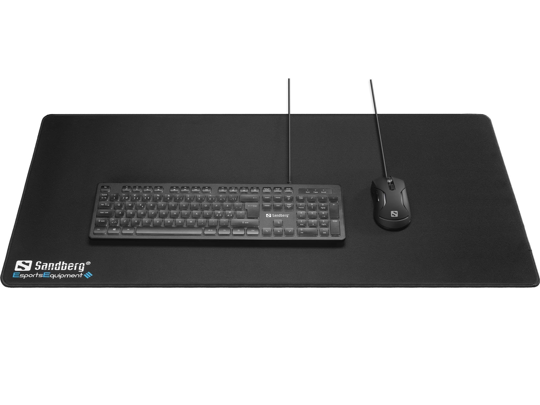 Sandberg Gamer Desk Pad XXXL Musemåtte 520-27