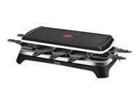 Tefal Inox & Design Raclette RE 458812 Køkkenapparat RE458812