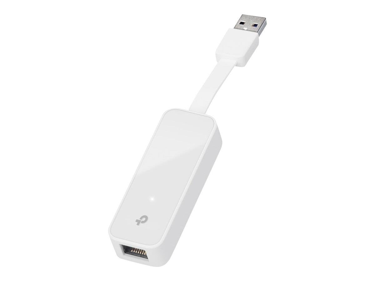 TP-Link UE300 USB 3.0 to Gigabit Ethernet Network Adapter Netværksadapter