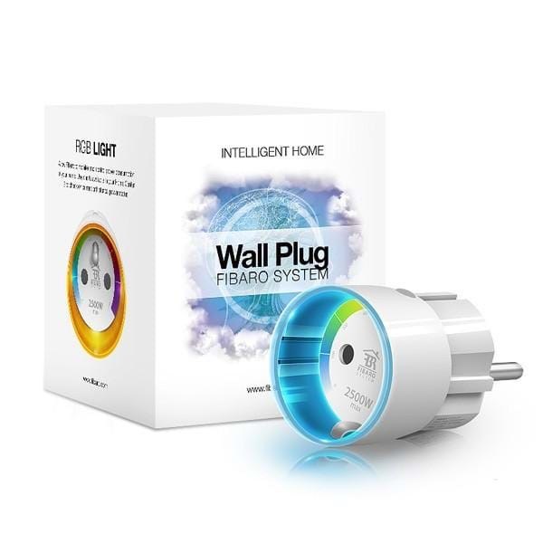 Fibaro Wall Plug (Type F Schuko) Smart Home FGWPF-102