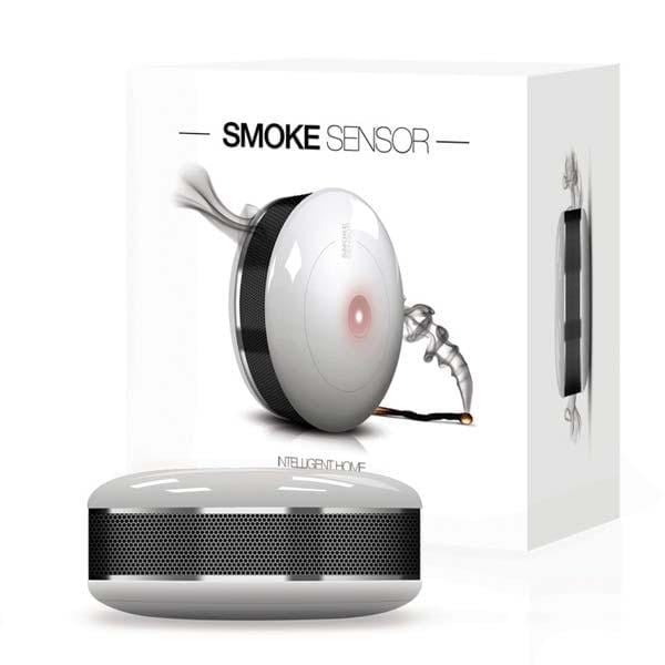 Fibaro Smoke Detector Smart Home FGSD-002
