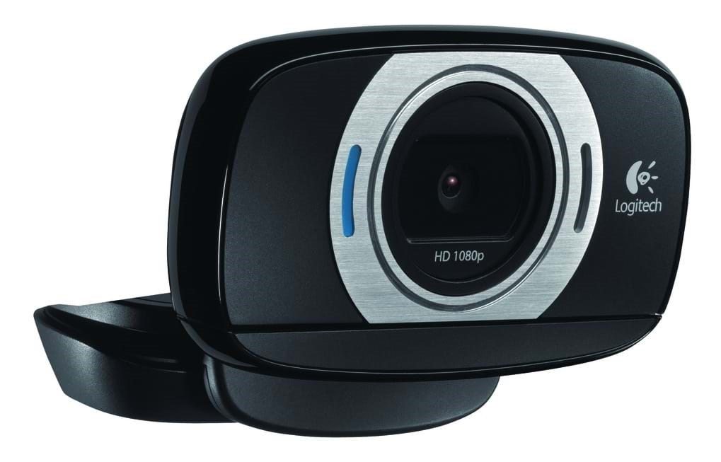 Logitech C615 HD Webcam Refresh - Black Webcam Sort 960-001056