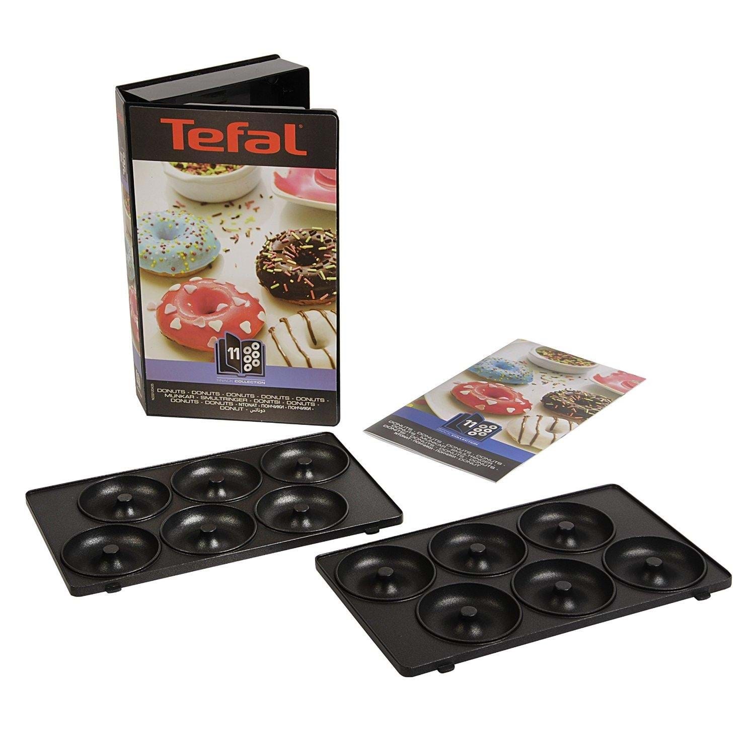 Tefal XA801112 Snack Collection - box 11: Donuts Køkkenmaskine Tilbehør