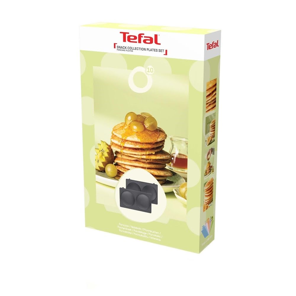 Tefal Snack Collection - Box 10: Pancake Plates Køkkenmaskine Tilbehør XA801012