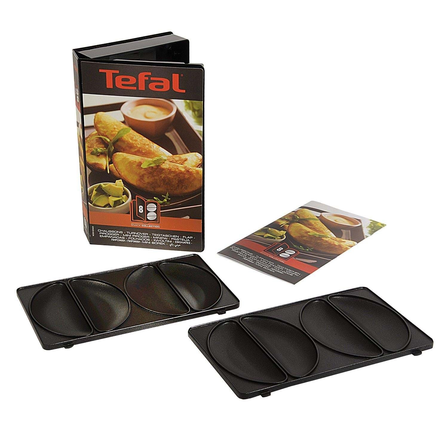 Tefal XA800812 Snack Collection - box 8: Mini dumpling Køkkenmaskine Tilbehør