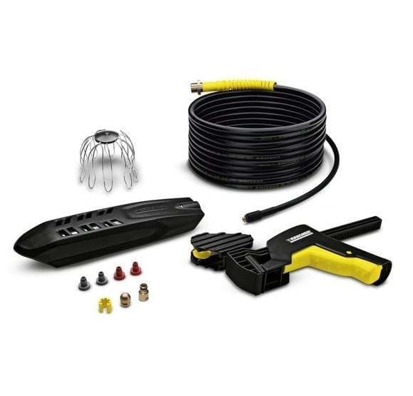 Kärcher Tilbehør Gutter and Pipe Cleaning Kit Højtryksrenser 2.642-240.0