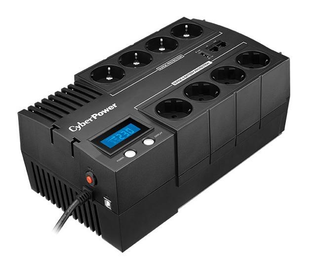 CyberPower BR700ELCD BRICs LCD - 700VA/420W - UPS Ups