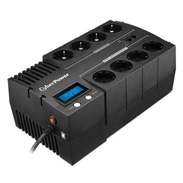 CyberPower BR1200ELCD BRICs LCD - 1200VA/720W - UPS Ups