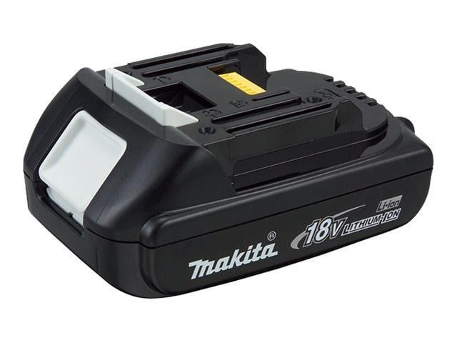 Makita Batteri 18v li-ion bl1815n 1,5ah Akku Lader 196235-0