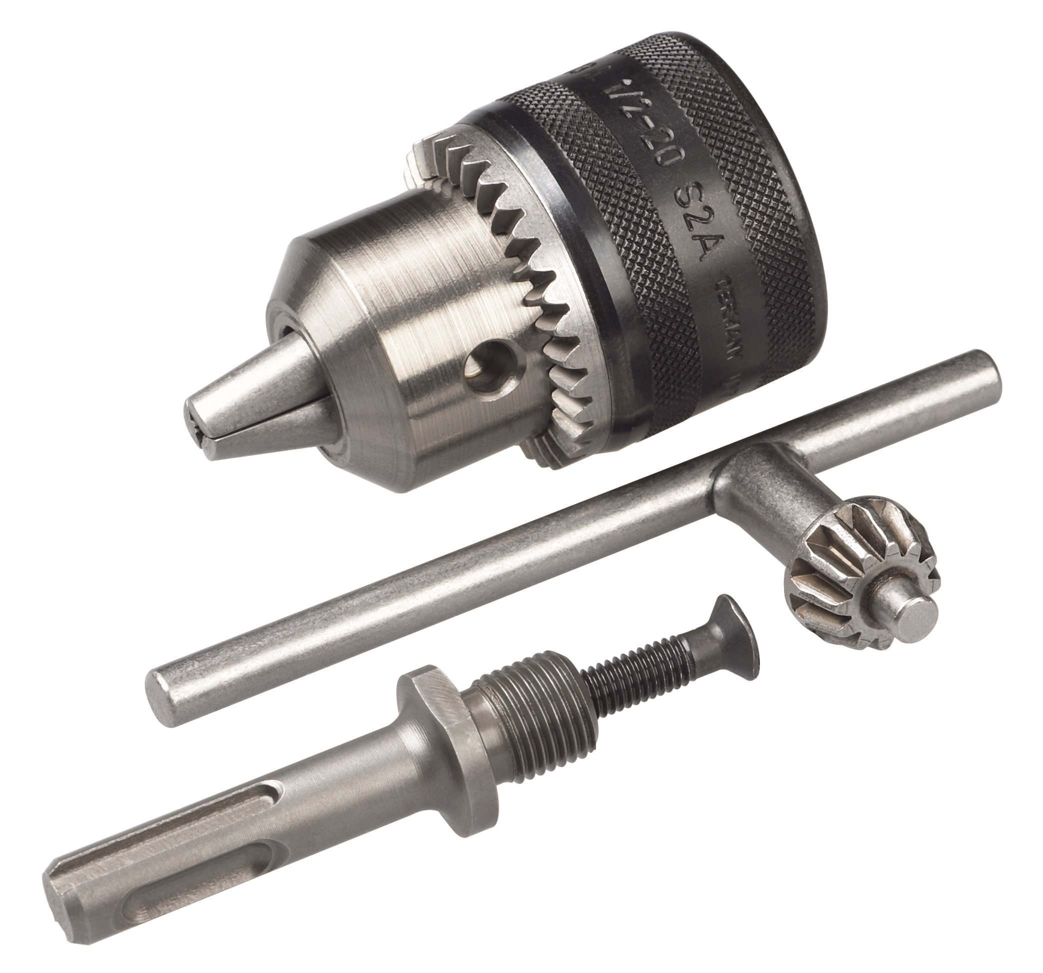 Bosch SDS plus adapter med borepatron Bor Og Bits 2607000982
