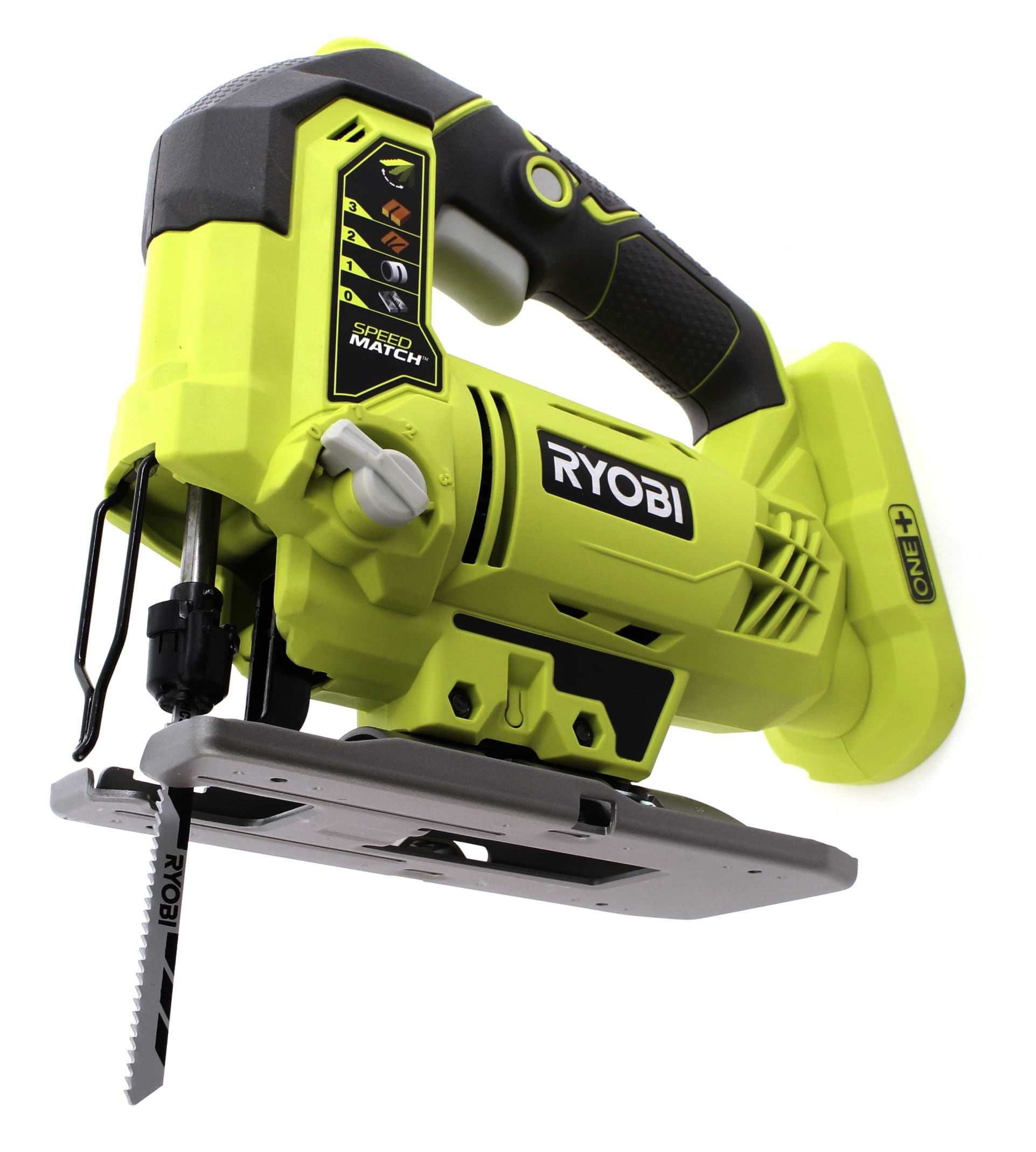 Ryobi One+ R18JS-0 Stiksav 5133002158